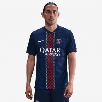 Maillot domicile authentique Paris Saint-Germain pour homme 25-26