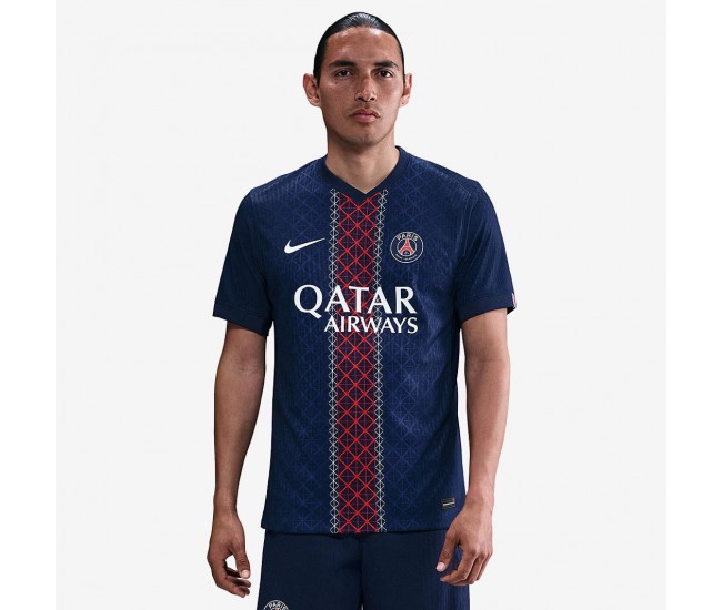 Maillot domicile authentique Paris Saint-Germain pour homme 25-26