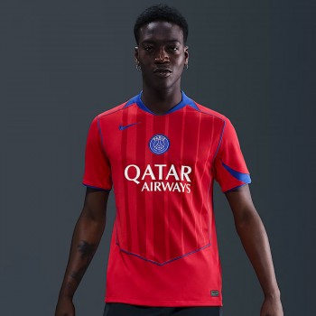 Maillot Third Authentique Homme du Paris Saint-Germain 25-26