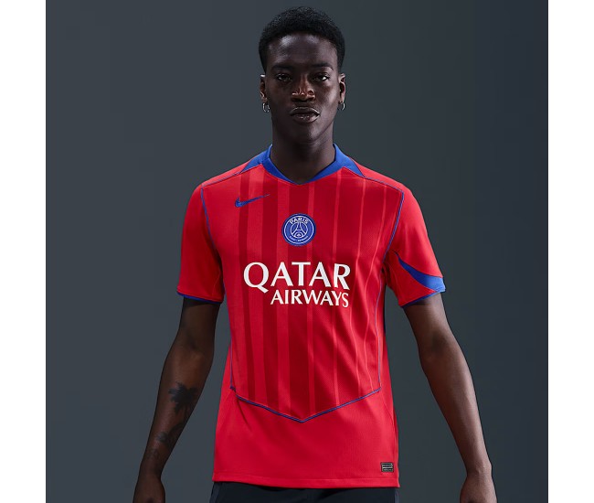 Maillot Third Authentique Homme du Paris Saint-Germain 25-26