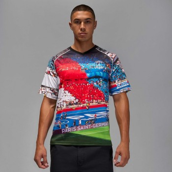 Maillot de football masculin du Paris Saint-Germain Top 2025 Maillot de football masculin du Paris Saint-Germain Top 2025