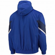 Veste à Capuche Paris Saint-Germain Strike Anthem Full-Zip Bleu