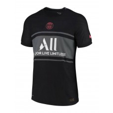 Troisième maillot Paris Saint Germain 2021-22