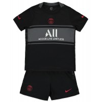 Kit enfant Paris Saint-Germain Troisième Stade 2021-22