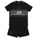 Kit enfant Paris Saint-Germain Troisième Stade 2021-22