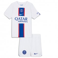 Maillot Paris Saint-Germain Third Enfant 2022-23