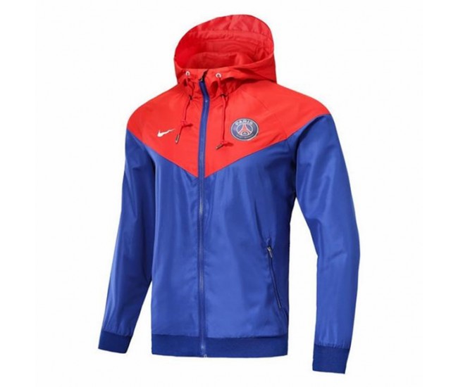 VESTE PSG NAVY WINDRUNNER 18/19