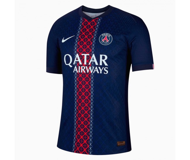 Maillot domicile homme Paris Saint-Germain 25-26