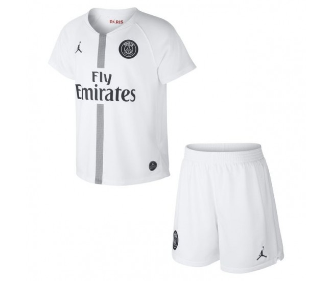 psg jordan third kit