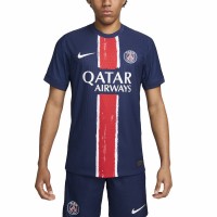Maillot Authentique Paris Saint Germain Domicile Homme 24-25