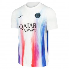 Maillot de football Paris Saint-Germain Édition Spéciale Homme Avant-Match Ligue des Champions 2025