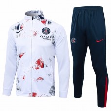 Survêtement de présentation d'entraînement PSG pour hommes 2024-25