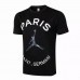 Maillot PSG X Jordan Wordmark Noir 2021 2022