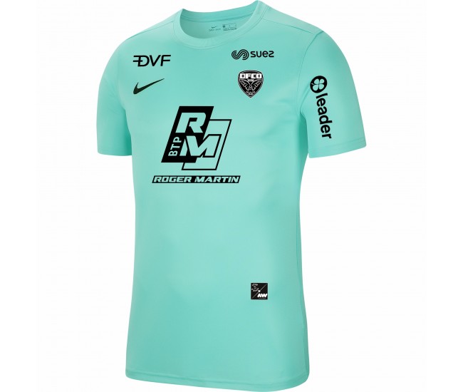 Maillot de Gardien Domicile Dijon FCO Homme 2023-24