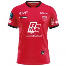 Maillot Domicile Dijon FCO 2022-23