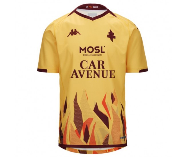 Maillot extérieur FC Metz Homme 2023-24