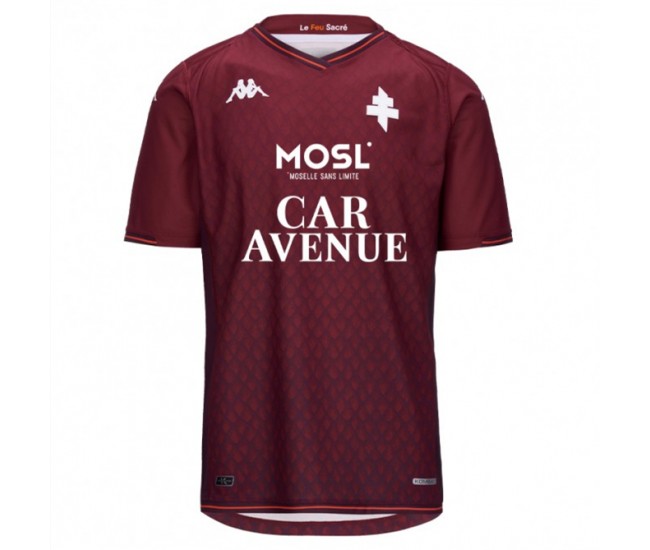 Maillot domicile FC Metz Homme 2023-24