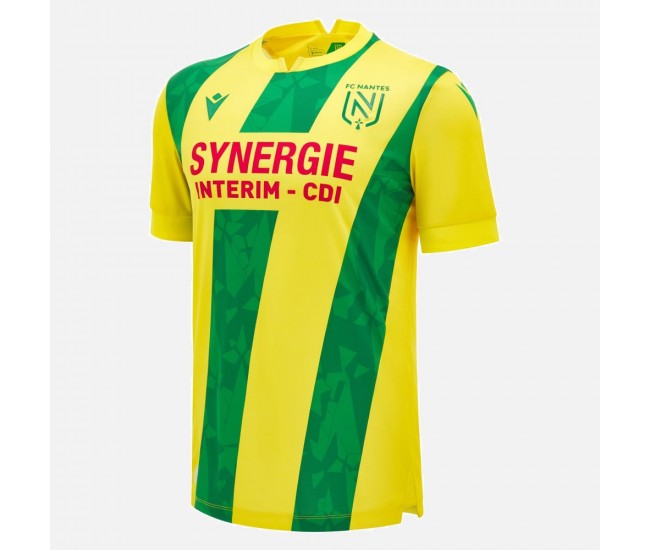 Maillot de foot domicile homme FC Nantes 24-25