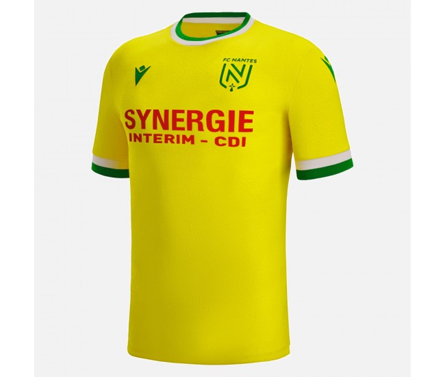 Maillot Domicile FC Nantes 2022-23