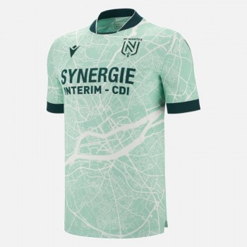 Maillot extérieur FC Nantes homme 2025-26 Maillot extérieur FC Nantes homme 2025-26