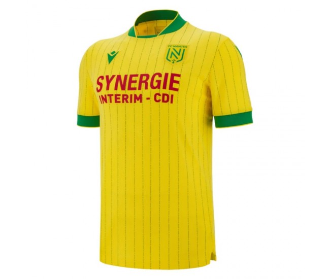 Maillot Domicile FC Nantes Homme 2025-26