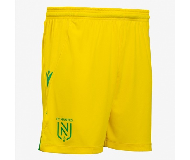 Short Domicile Homme FC Nantes 2023-24