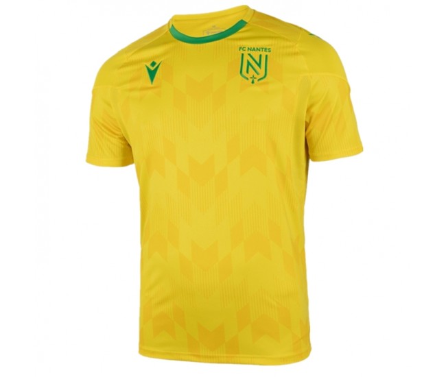 Maillot d'avant-match FC Nantes Homme 2023-24