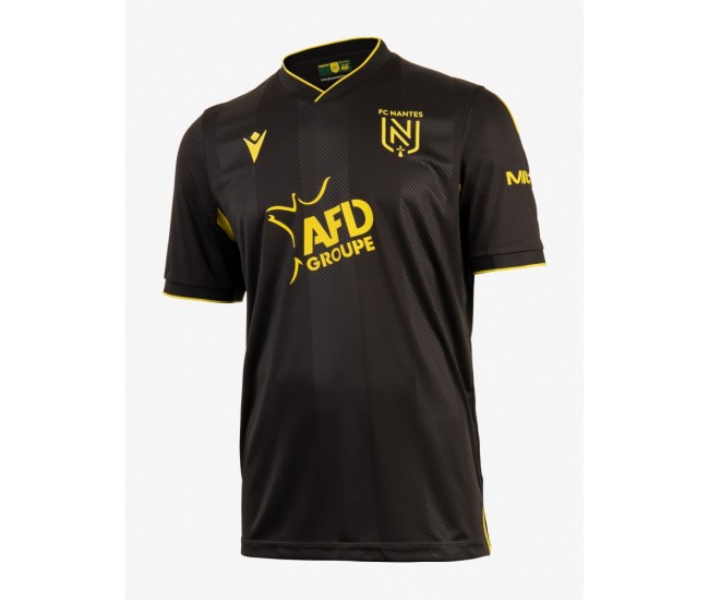 Troisième Maillot FC Nantes 2022-23