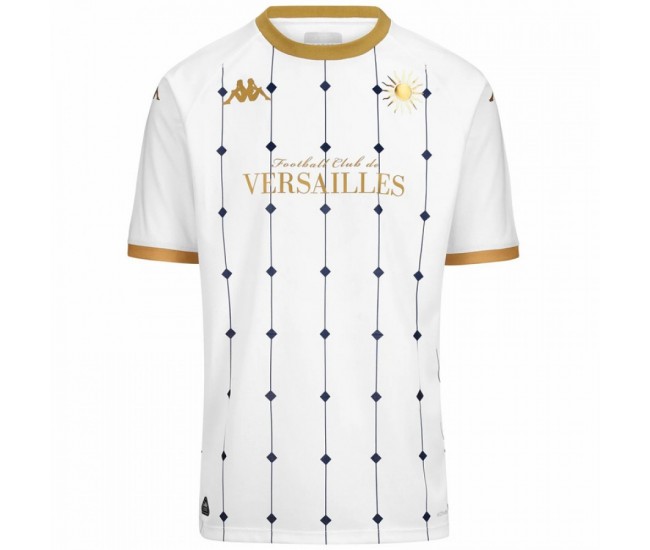 Maillot extérieur homme du FC Versailles 2024