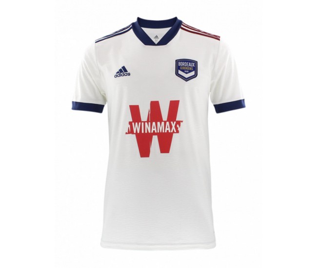 Maillot FC Girondins De Bordeaux Extérieur 2021-22