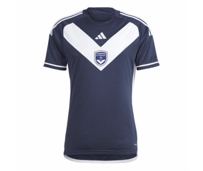 Maillot Domicile Femme FC Girondins De Bordeaux 2023-24