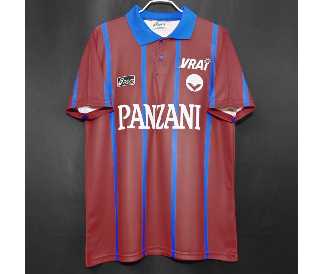 Maillot rétro FC Girondins de Bordeaux Domicile 1993-1995