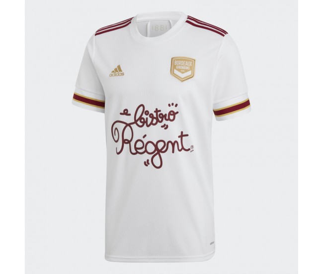 Maillot extérieur FC Girondins De Bordeaux 2020 2021