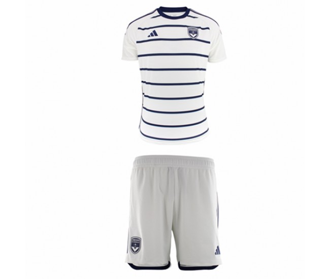 Maillot Extérieur Enfant FC Girondins De Bordeaux 2023-24