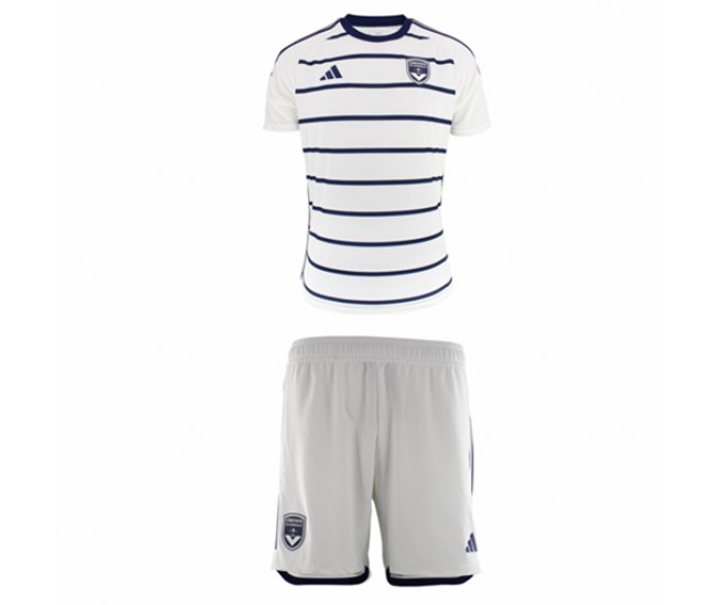 Maillot Extérieur Enfant FC Girondins De Bordeaux 2023-24