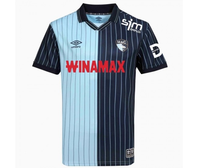 Maillot domicile homme Le Havre 25-26