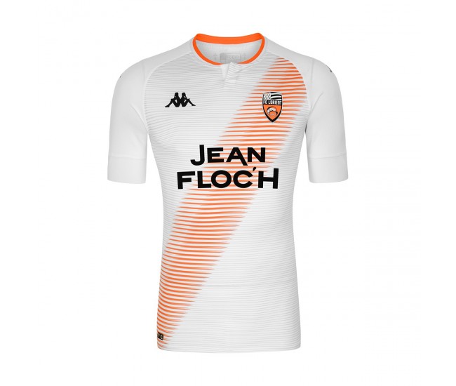 Maillot Extérieur FC Lorient 2020-21