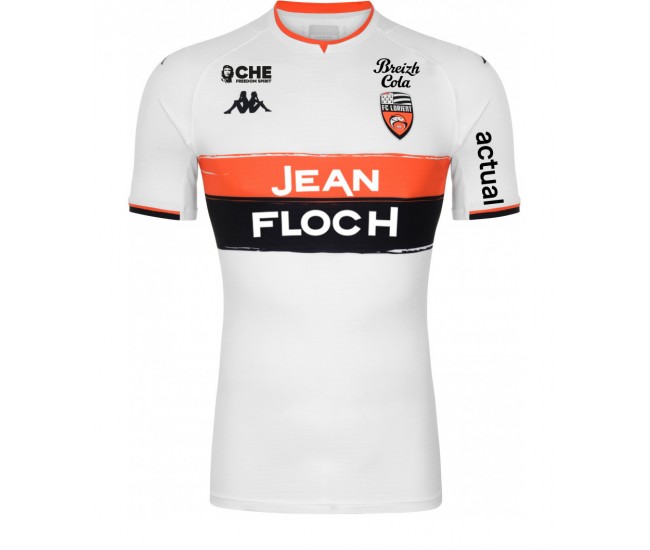 Maillot FC Lorient Extérieur 2021-22