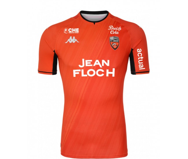 Maillot FC Lorient Domicile 2021-22