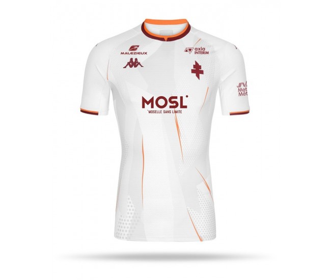 Maillot FC Metz Extérieur 2021-22