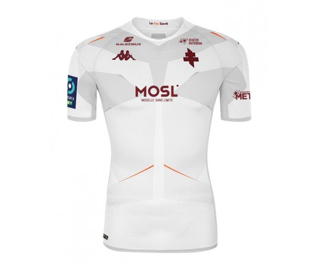 Maillot Extérieur FC Metz 2022-23