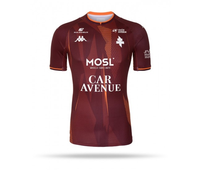 Maillot FC Metz Domicile 2021-22