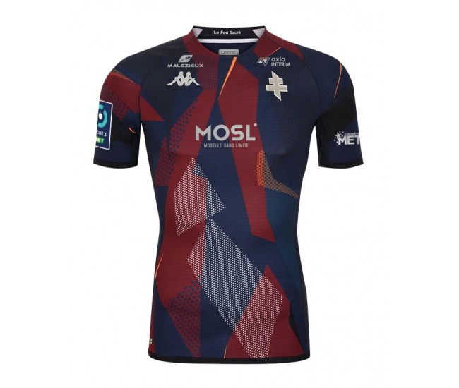 Troisième maillot FC Metz 2022-23
