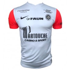 Maillot Extérieur Montpellier Hérault SC 2022-23