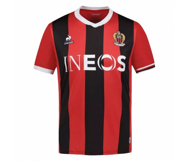 Maillot OGC Nice Domicile Homme 23-24