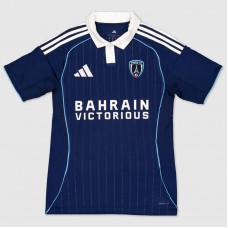 Maillot Domicile Paris FC Homme 25-26