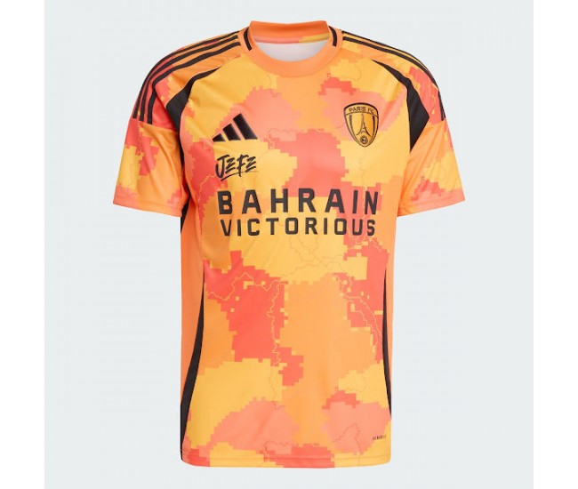 Maillot Third Homme Paris FC 24-25