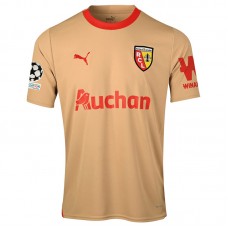 Maillot européen homme RC Lens 23-24