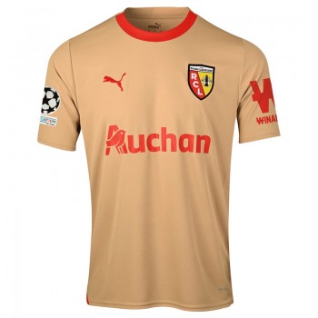 Maillot européen homme RC Lens 23-24