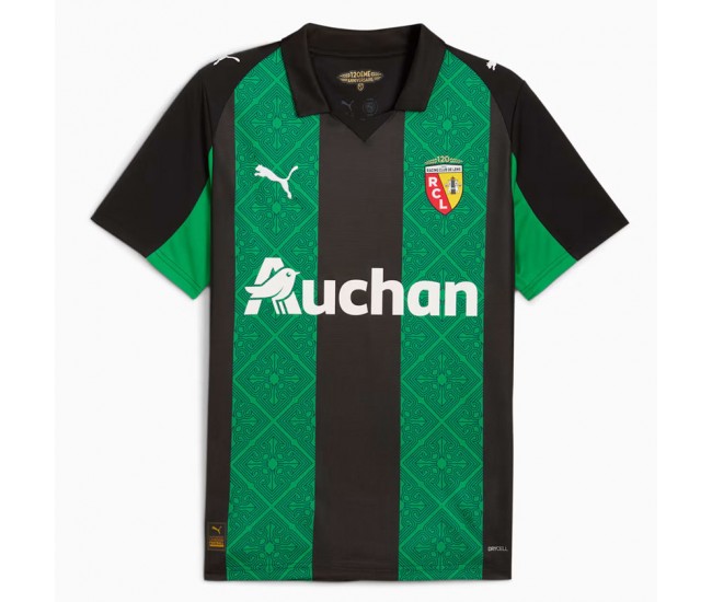 Maillot extérieur RC Lens Homme 25-26